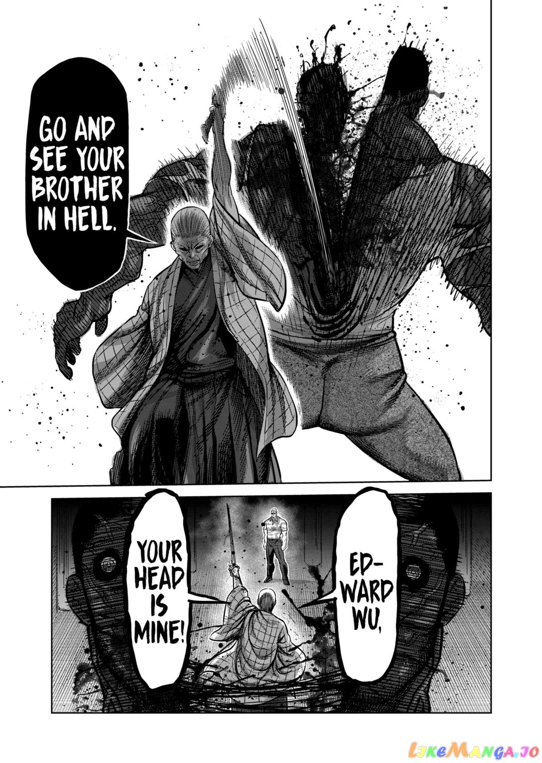 Kengan Omega Chapter 140 image 05